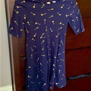 Old Navy Dress girls size medium size 8